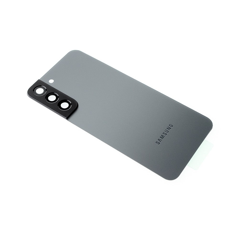 Red Rear Cover Glass For Samsung Galaxy S22 5G S901B-Graphite Red Rear Cover Glass For Samsung Galaxy S22 5G S901B-Graphite